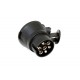 Adaptador 7/13 polos mini