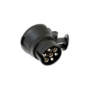 Adaptador 7/13 polos mini