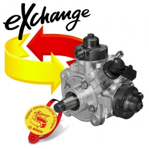 0445010642 - Bomba CP4 intercambio Bosch