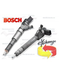 0445110120 - Inyector Common Rail intercambio Bosch