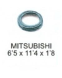 Asiento térmico inyectores Mitsubishi