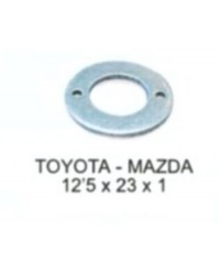 Junta de sobrante inyectores para Toyota y Mazda