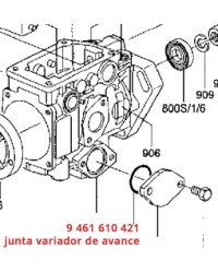 JUNTA TORICA 9 461 610 421