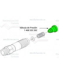 VALVULA DE PRESION 1 468 532 262