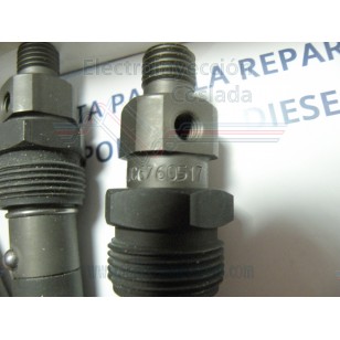 Inyector Delphi LJC6760517 para Cummins