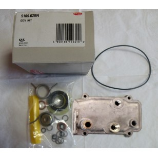 Kit Tapa bomba DPC + juego de juntas