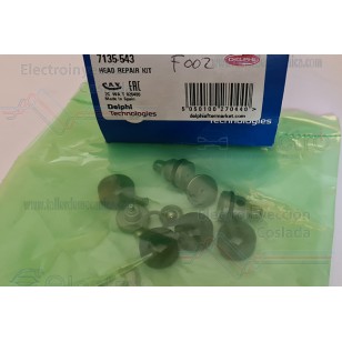 KIT EXCENTRICA & PALAS DPA/DPS