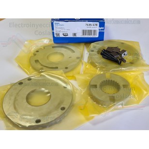 KIT EXCENTRICA & PALAS DPA/DPS