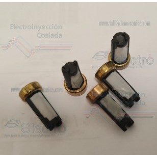 Filtro inyectores de gasolina