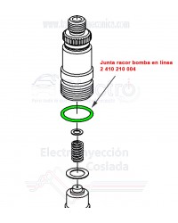 JUNTA TORICA 2 410 210 004