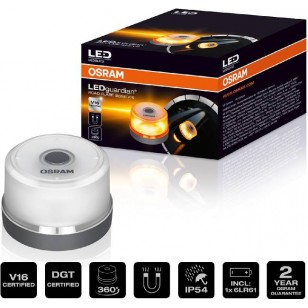 Luz de emergencia V16 conectada OSRAM