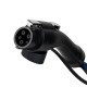 Tipo 1 -2 | 1 fase | 16A | 3,7kW cable de carga