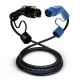 Tipo 1 -2 | 1 fase | 16A | 3,7kW cable de carga