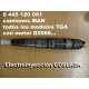 0445120061  Inyector Common Rail Bosch