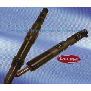 28237259 Inyector Common Rail Delphi