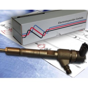 0445110212  Inyector Common Rail Bosch