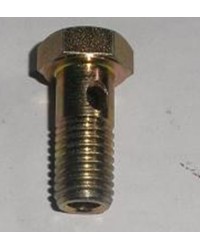 Tornilo hueco, racor M12x150