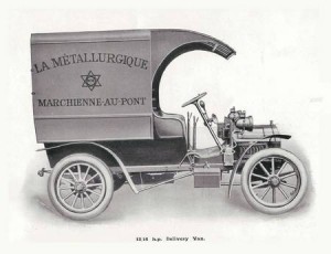 Catálogo original Metalurgique Cars