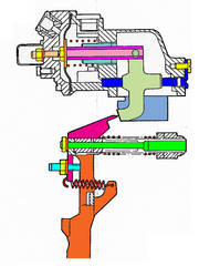 Tope sin presi&oacute;n de aire