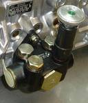 Bomba de alimentaci&oacute;n. Ubicaci&oacute;n