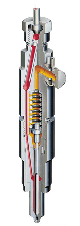 Inyector de orificios (inyección directa)