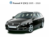 Volkswagen Passat modelo 2005