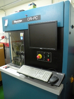 Banco de pruebas de inyectores Delphi