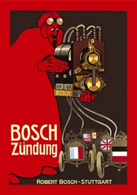 Magneto Bosch 1910