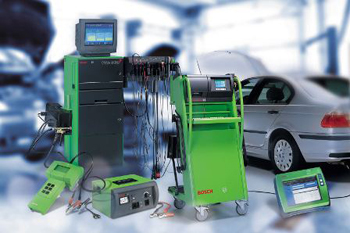 Equipamiento de diagnosis