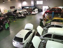 Instalaciones Electroinyecci&oacute;n Cosloada